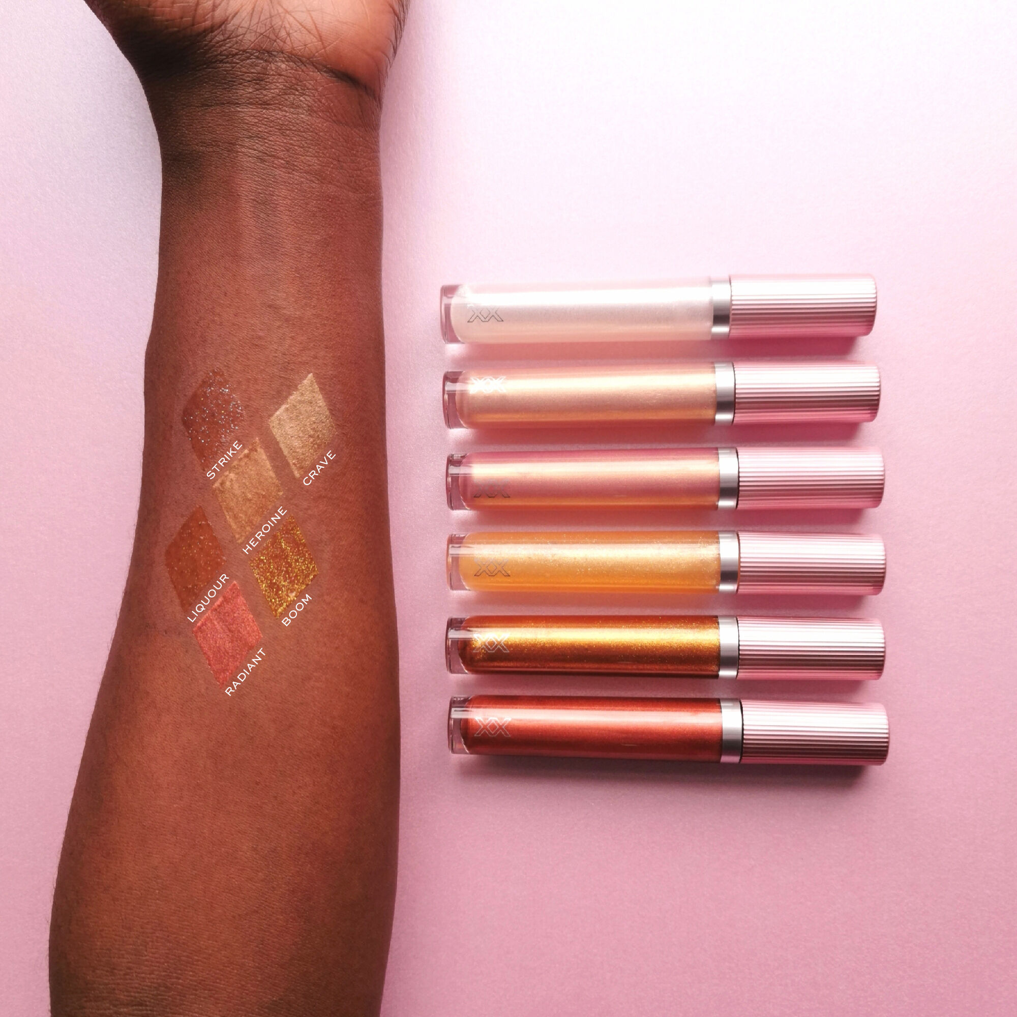 XX Revolution XXtra Glow Lip Gloss