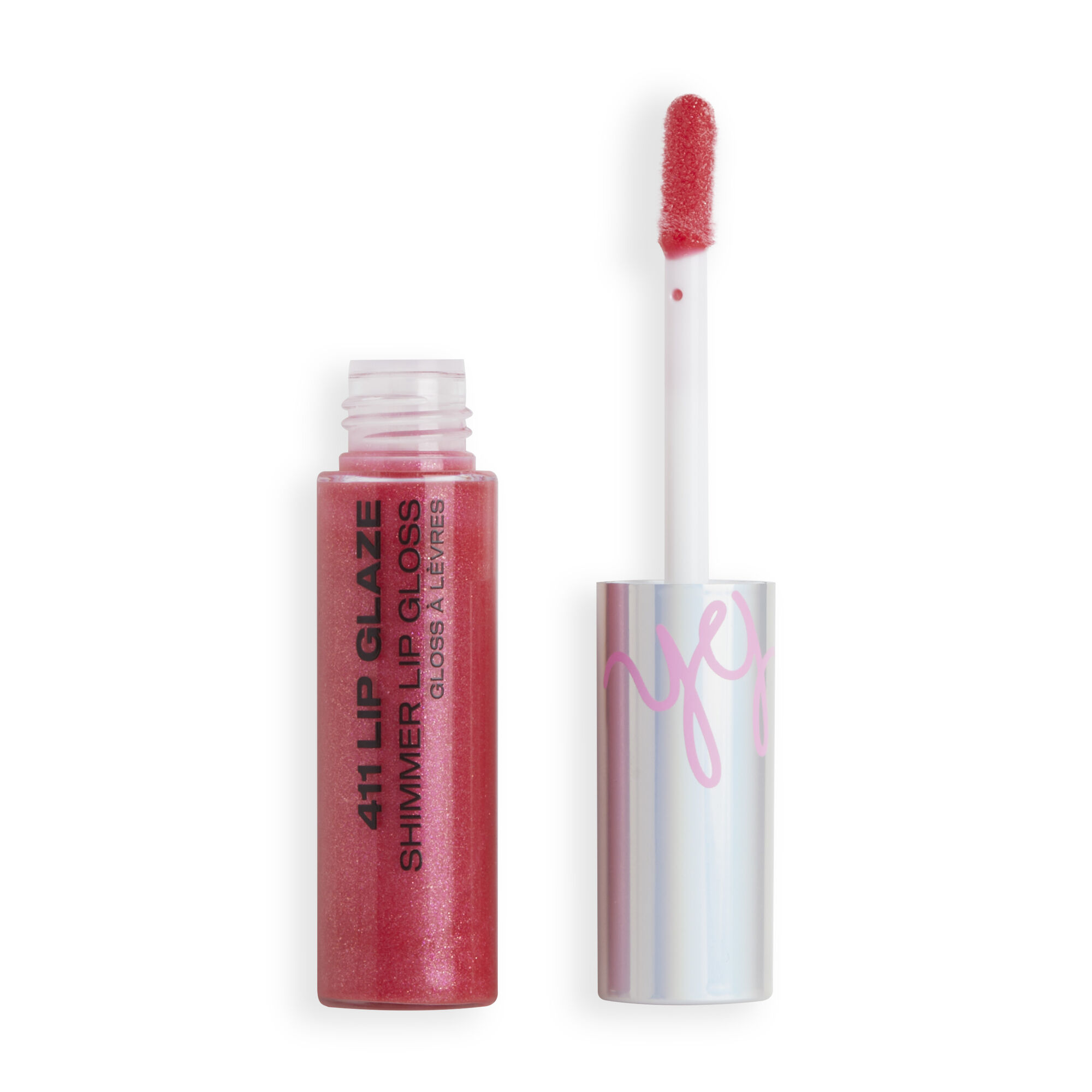 BH 411 Lip Glaze Shimmer Gloss Playground