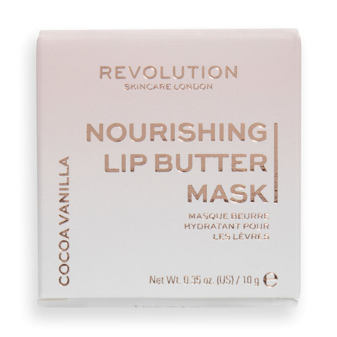 Revolution Skincare Moisturising Lip Butter Mask
