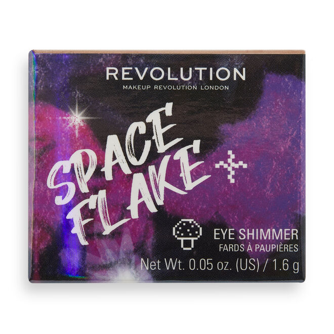 Makeup Revolution Cosmic Trip Loose Pigment Star