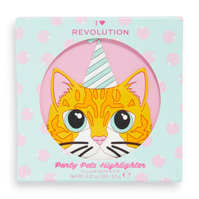 I Heart Revolution Party Pets Karaoke Kittens Highlighter