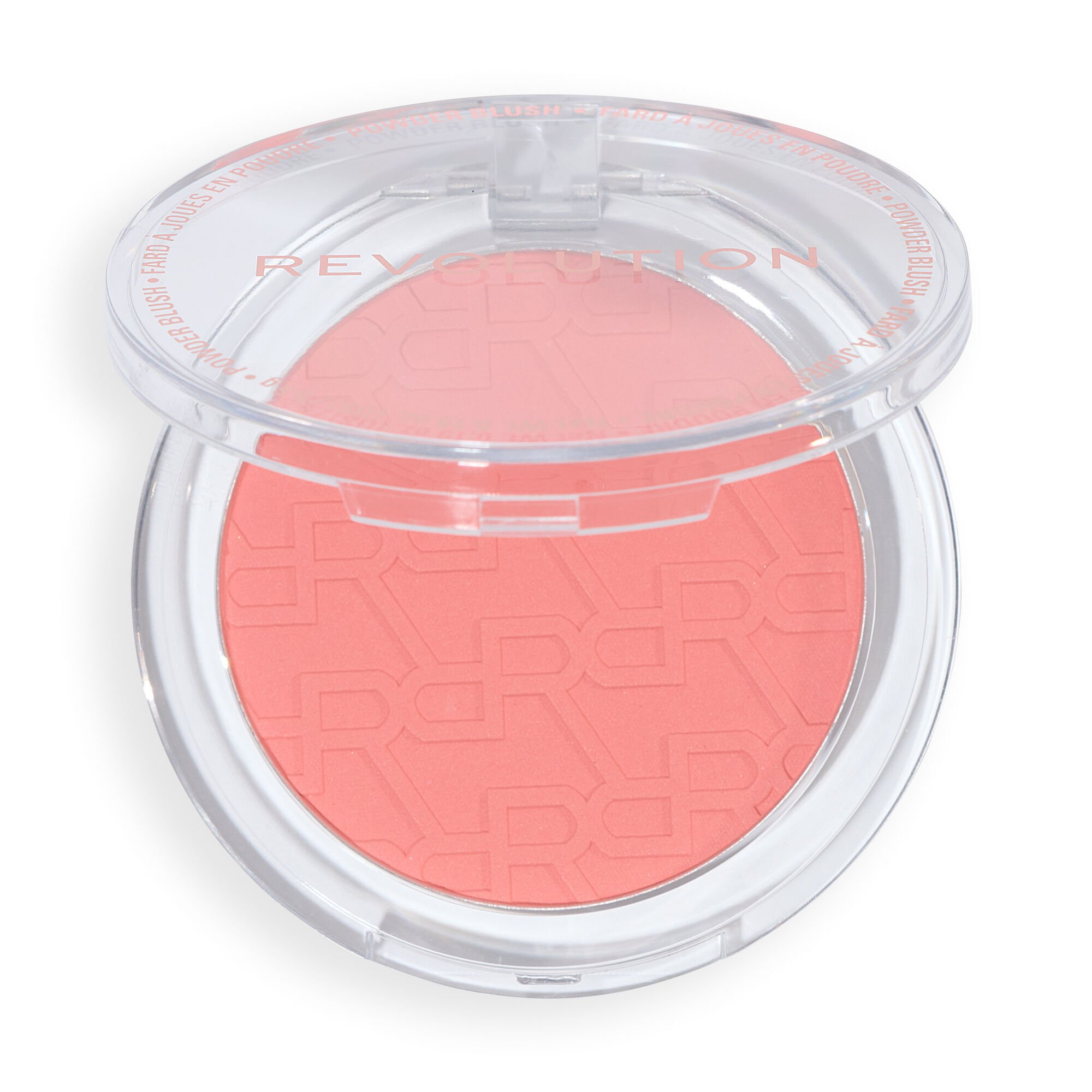 Revolution Blusher Reloaded Peach Bliss