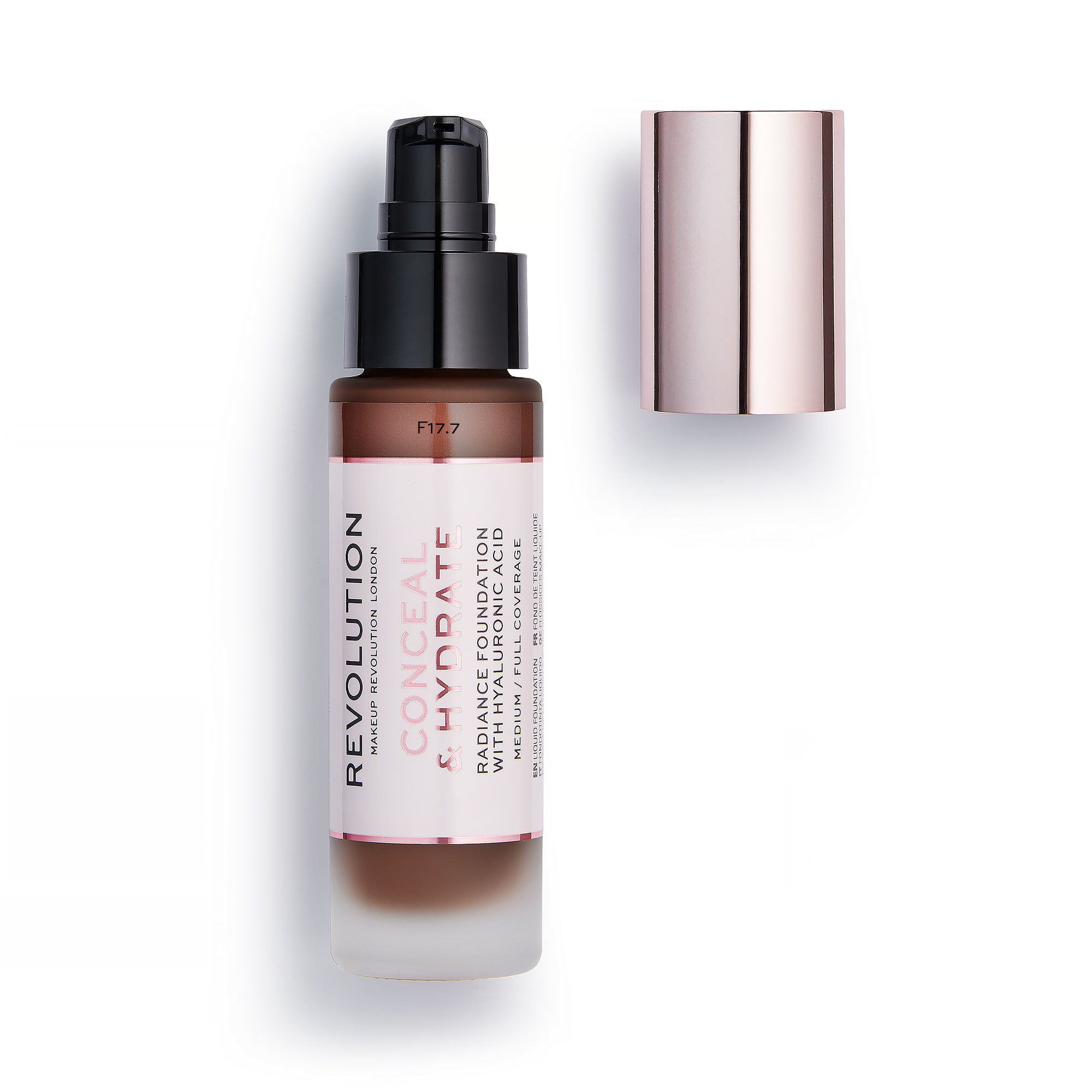 Conceal & Hydrate Foundation F17.7