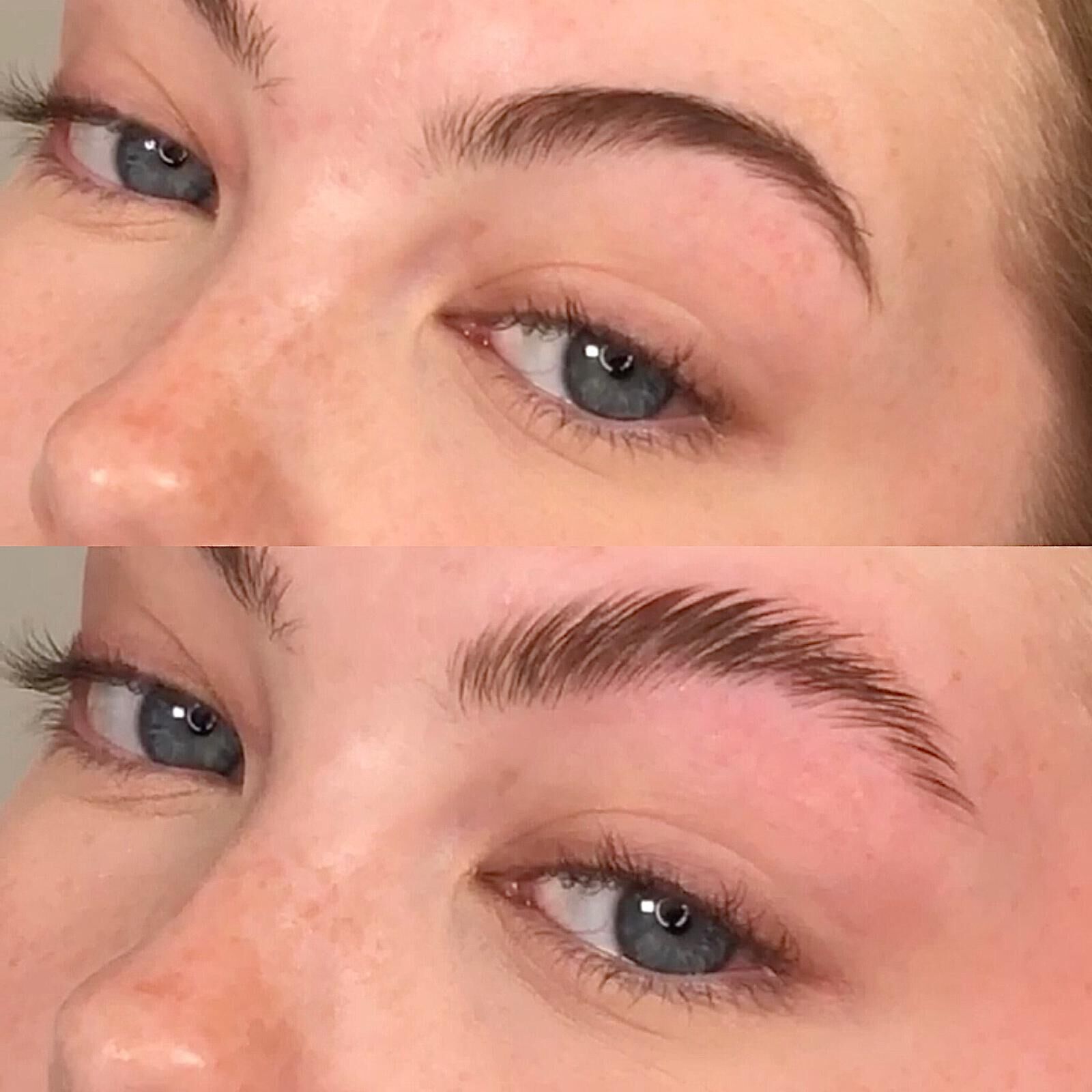 Makeup Revolution Brow Lamination Kit Revolution Beauty