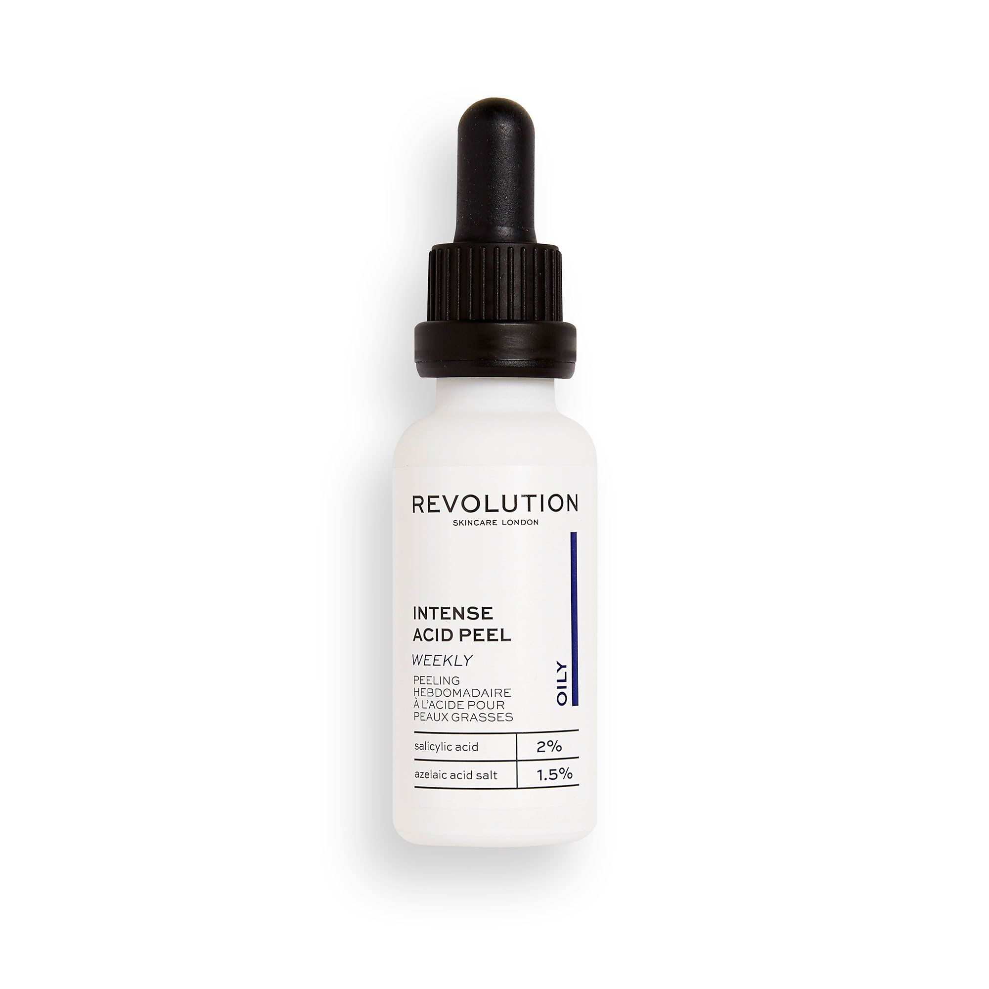 Revolution Skincare Oily Skin Intense Peeling Solution