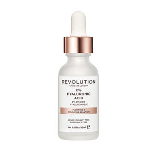 Revolution Skincare 2% Hyaluronic Acid Hydrating Serum