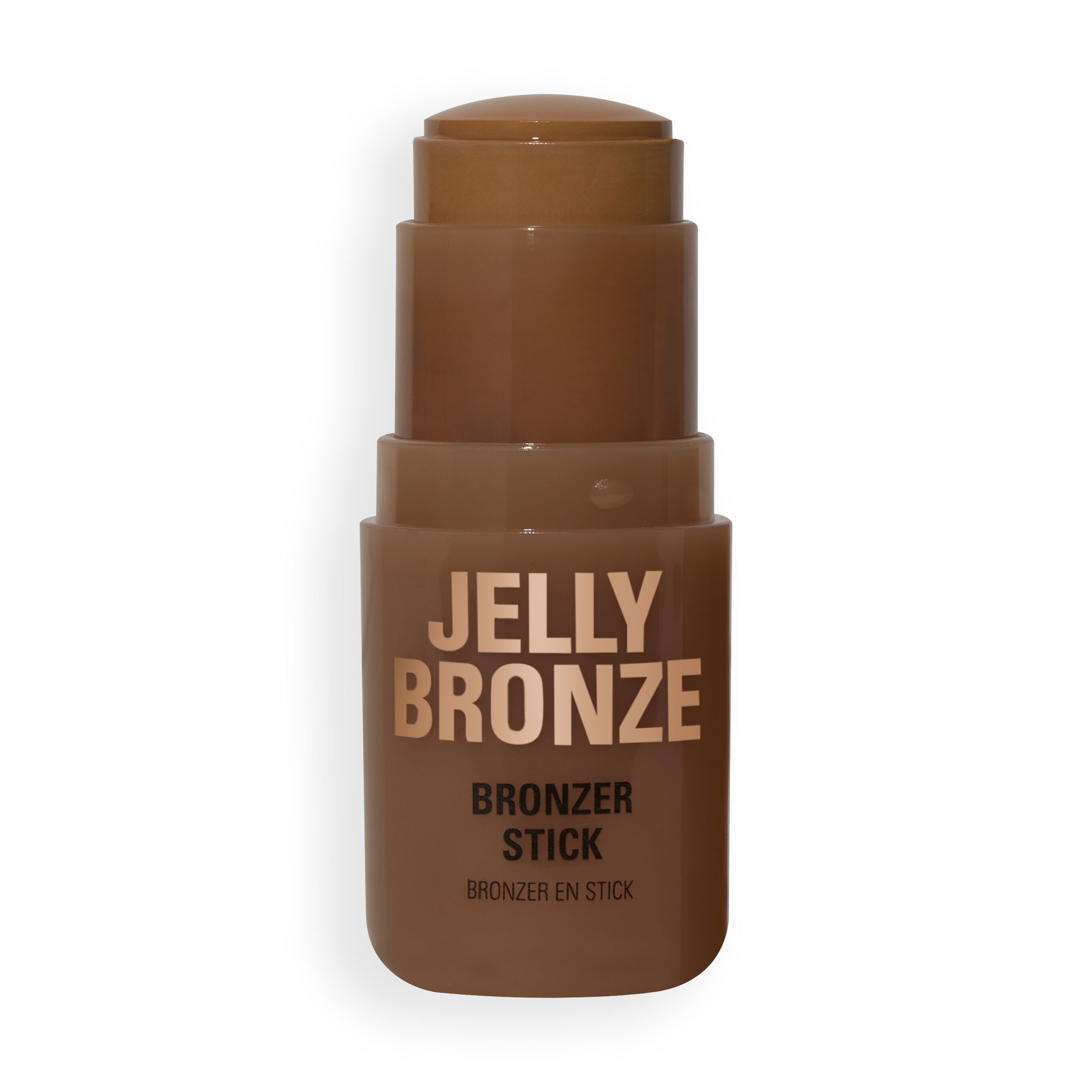 Revolution Jelly Bronze Bronzer Stick Medium Sunset