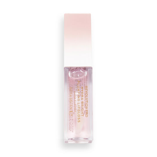 Revolution Pro Hydra Bright Plumping Lip Gloss Pink