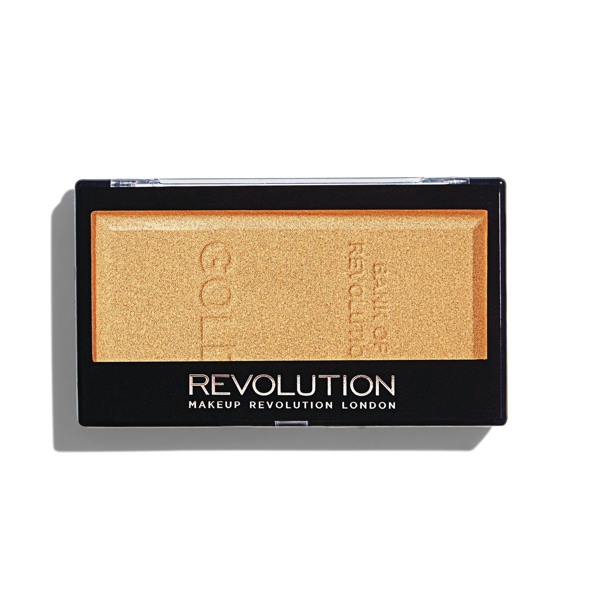revolution gold highlighter