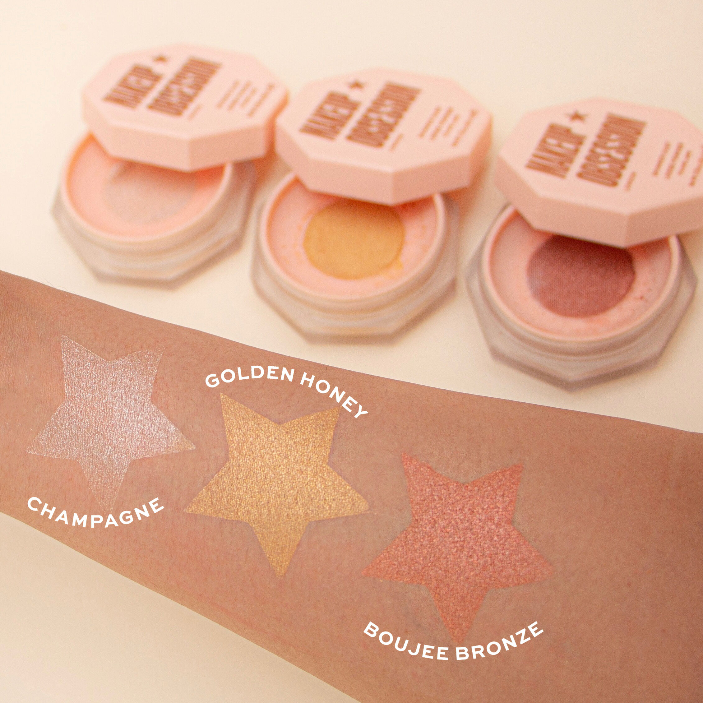 Makeup Obsession Shimmer Dust Highlighter