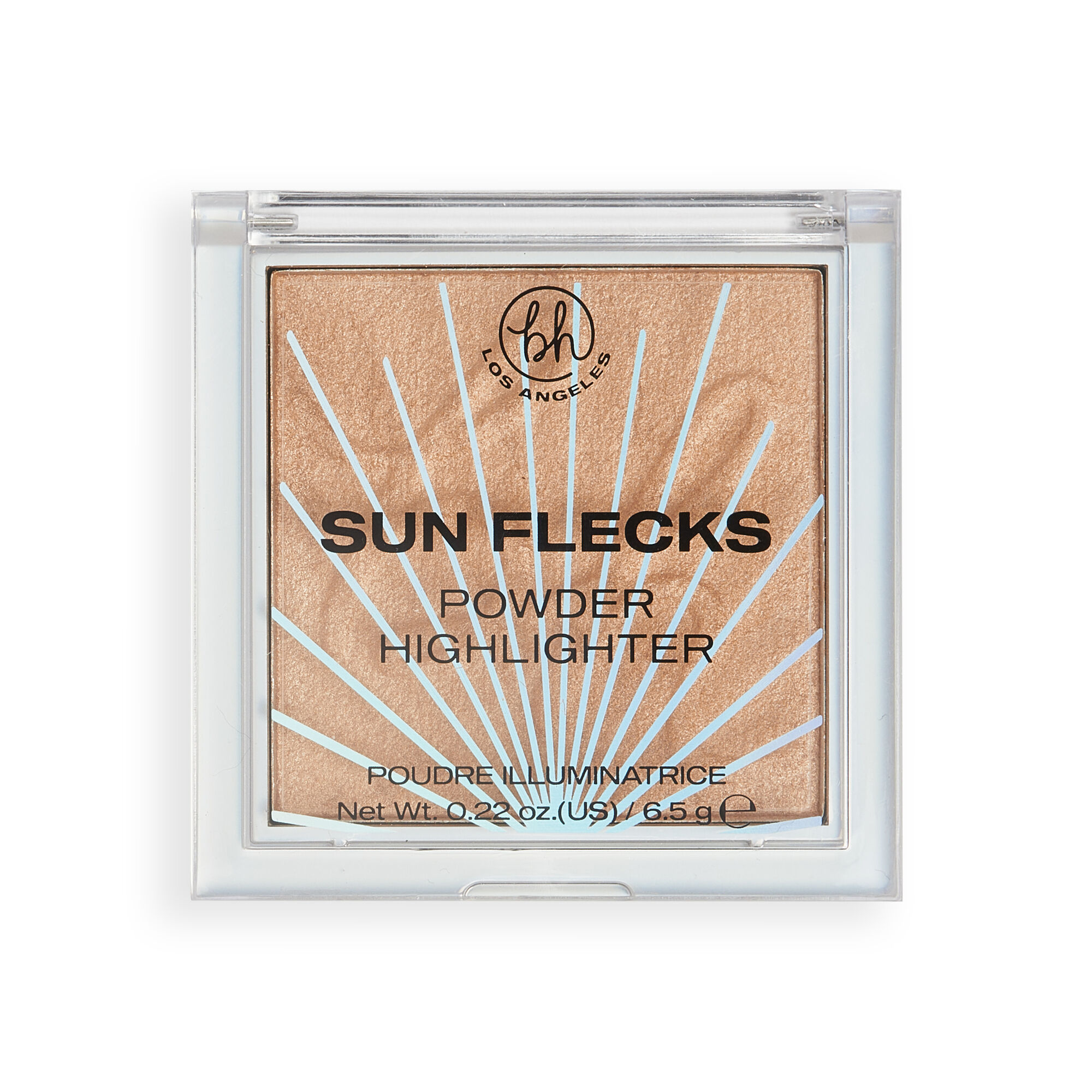 BH Sun Flecks Highlight Beverly Hills