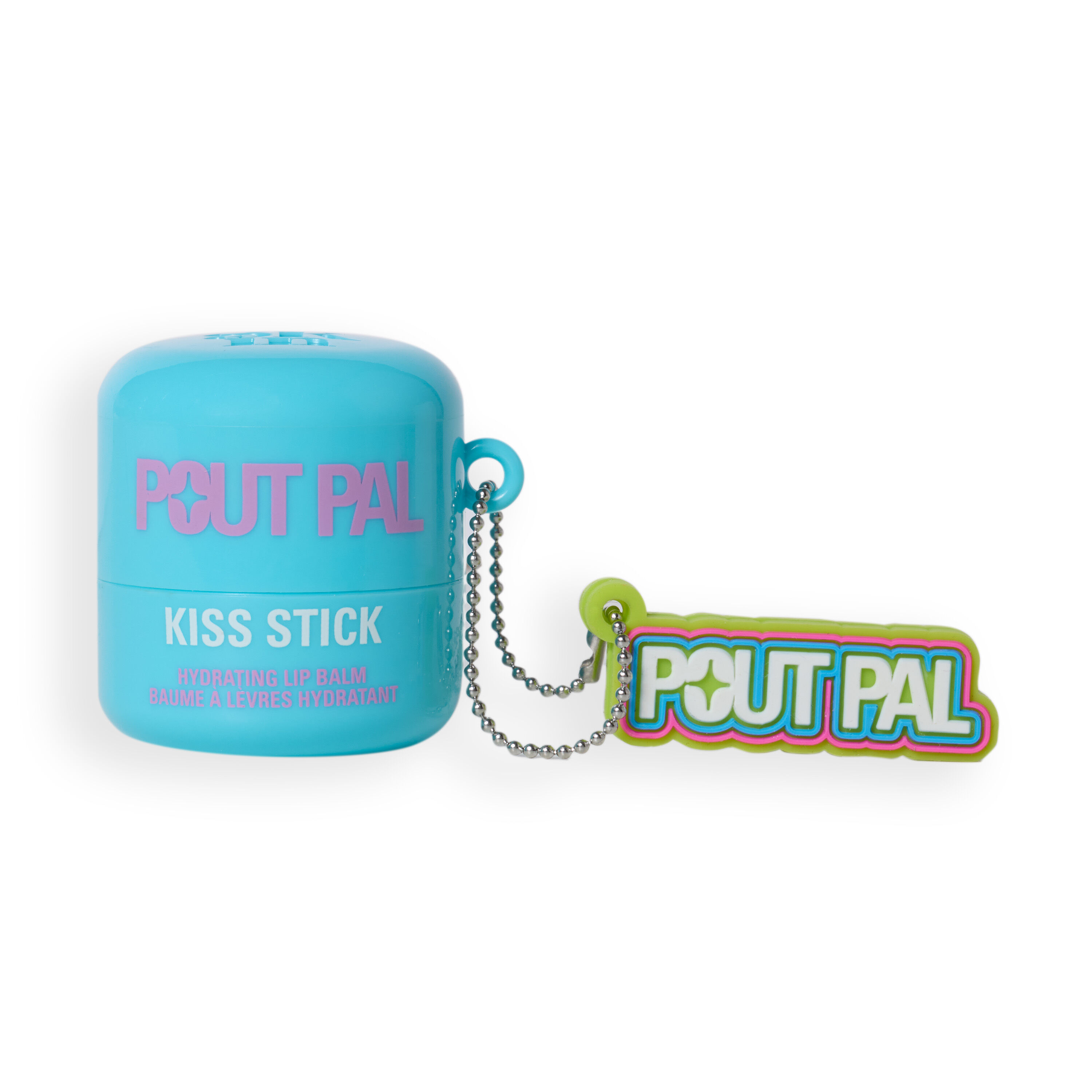 Revolution Skin Pout Pal Kiss Stick Lip Balm Vanilla