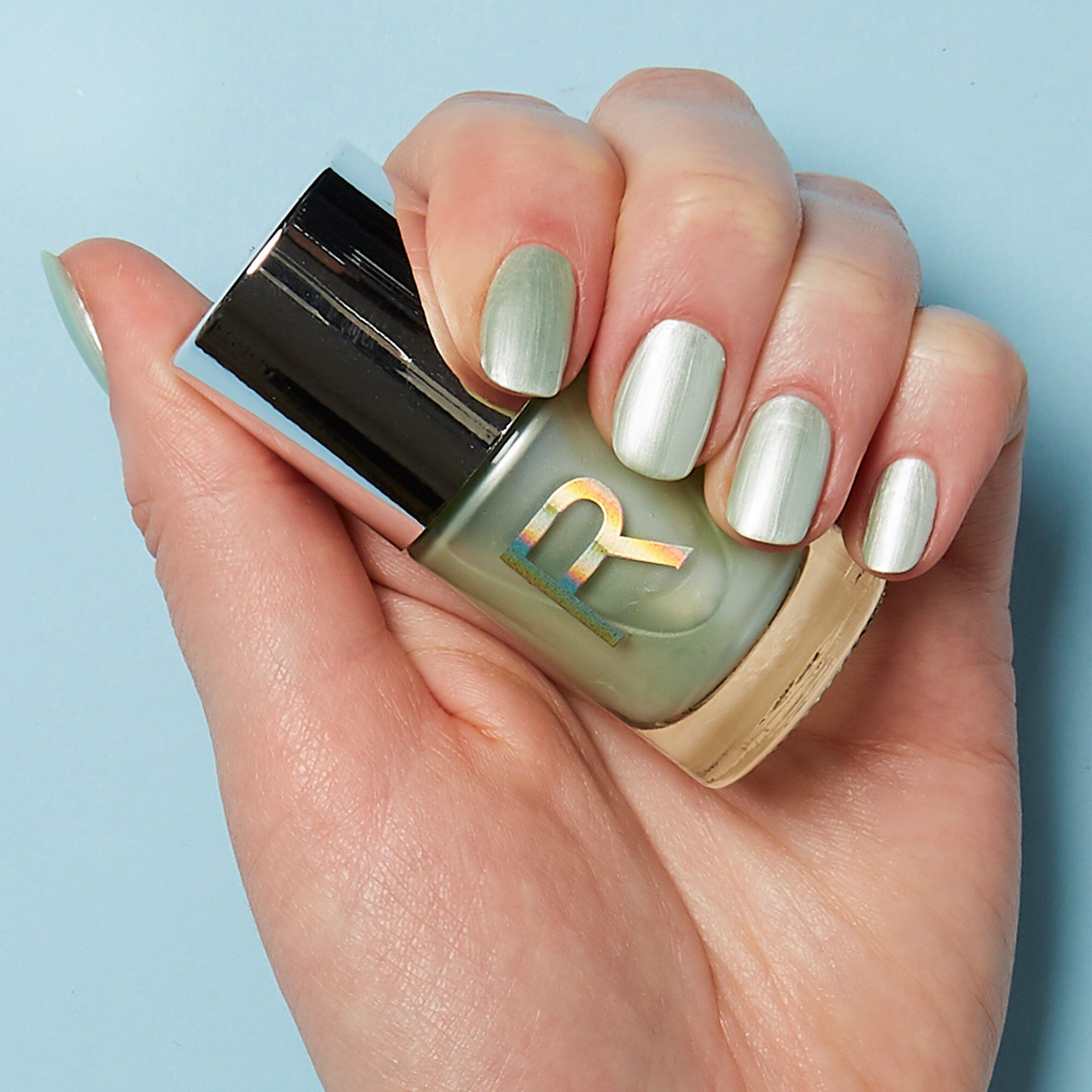 Candy Nail Polish Apple Fizz