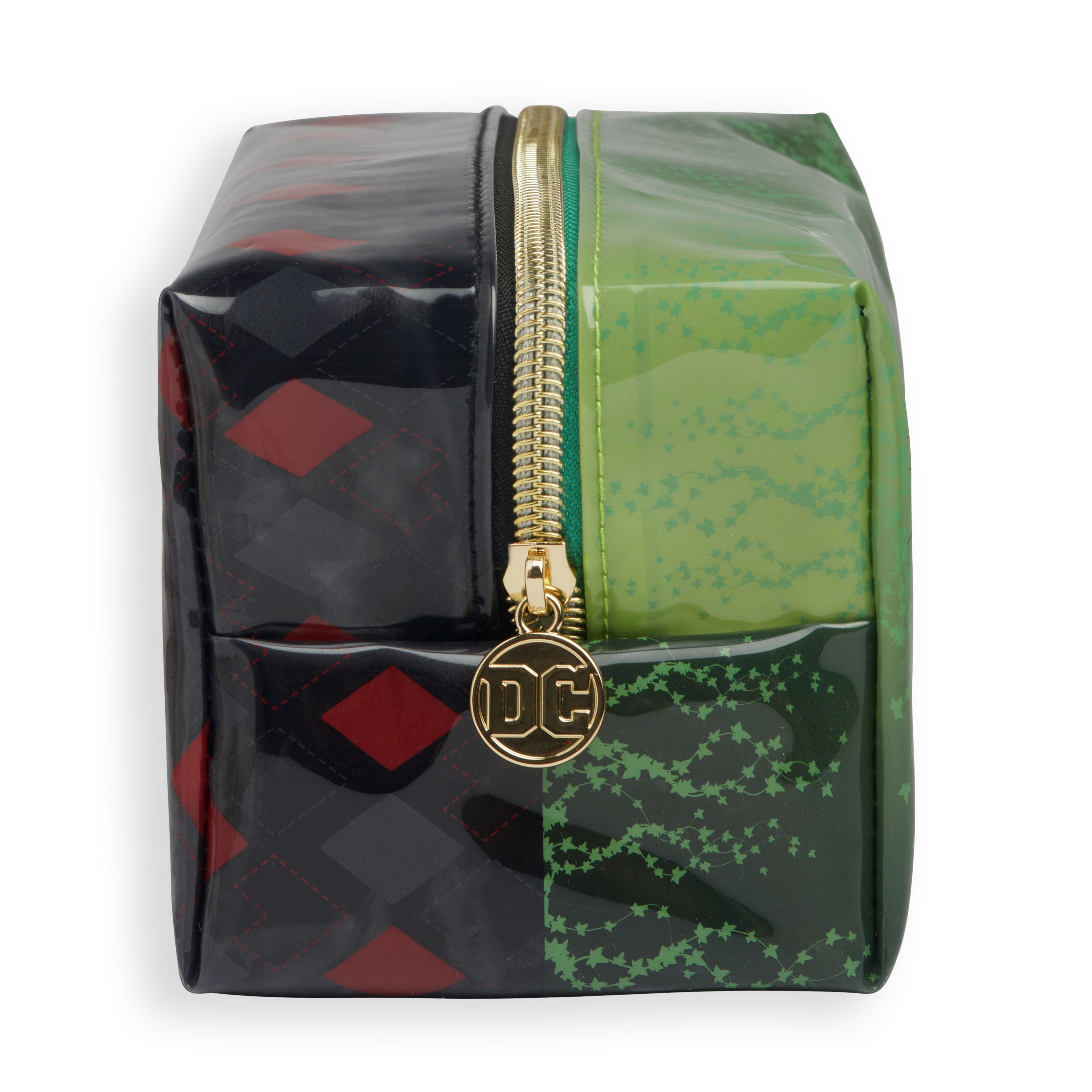 DC x Makeup Revolution Gotham City Cosmetic Bag