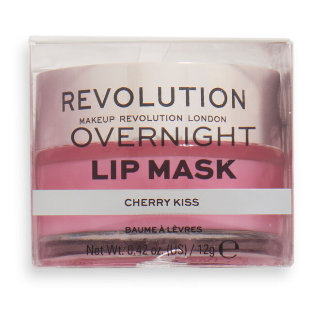 Makeup Revolution Dream Kiss Lip Balm Cherry