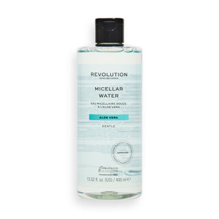 Revolution Skincare Aloe Vera Gentle Micellar Water