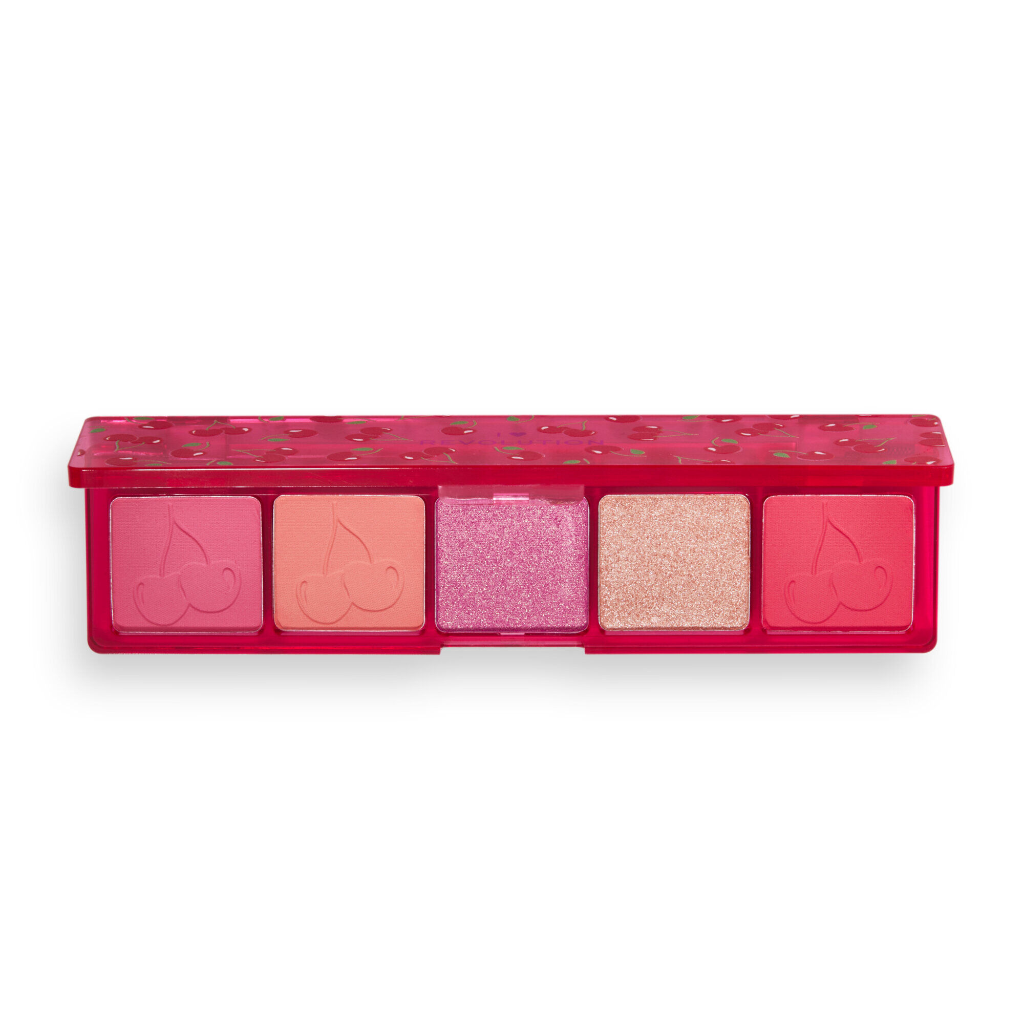 I Heart Revolution Mini Match Palette Cherry Please