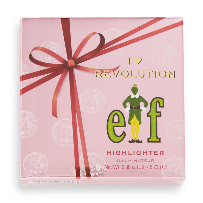 Elf™ x I Heart Revolution Christmas Cheer Highlighter Papa Elf