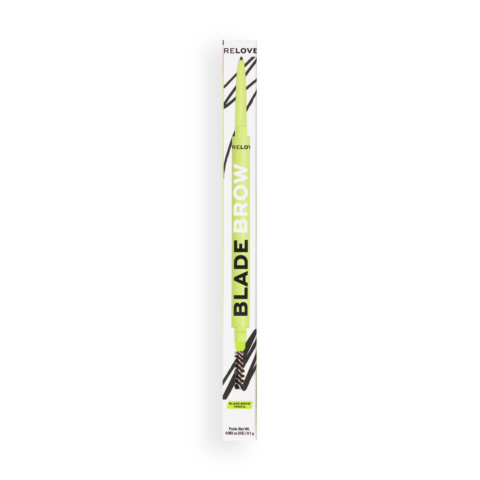 Relove Blade Brow Pencil Dark Brown