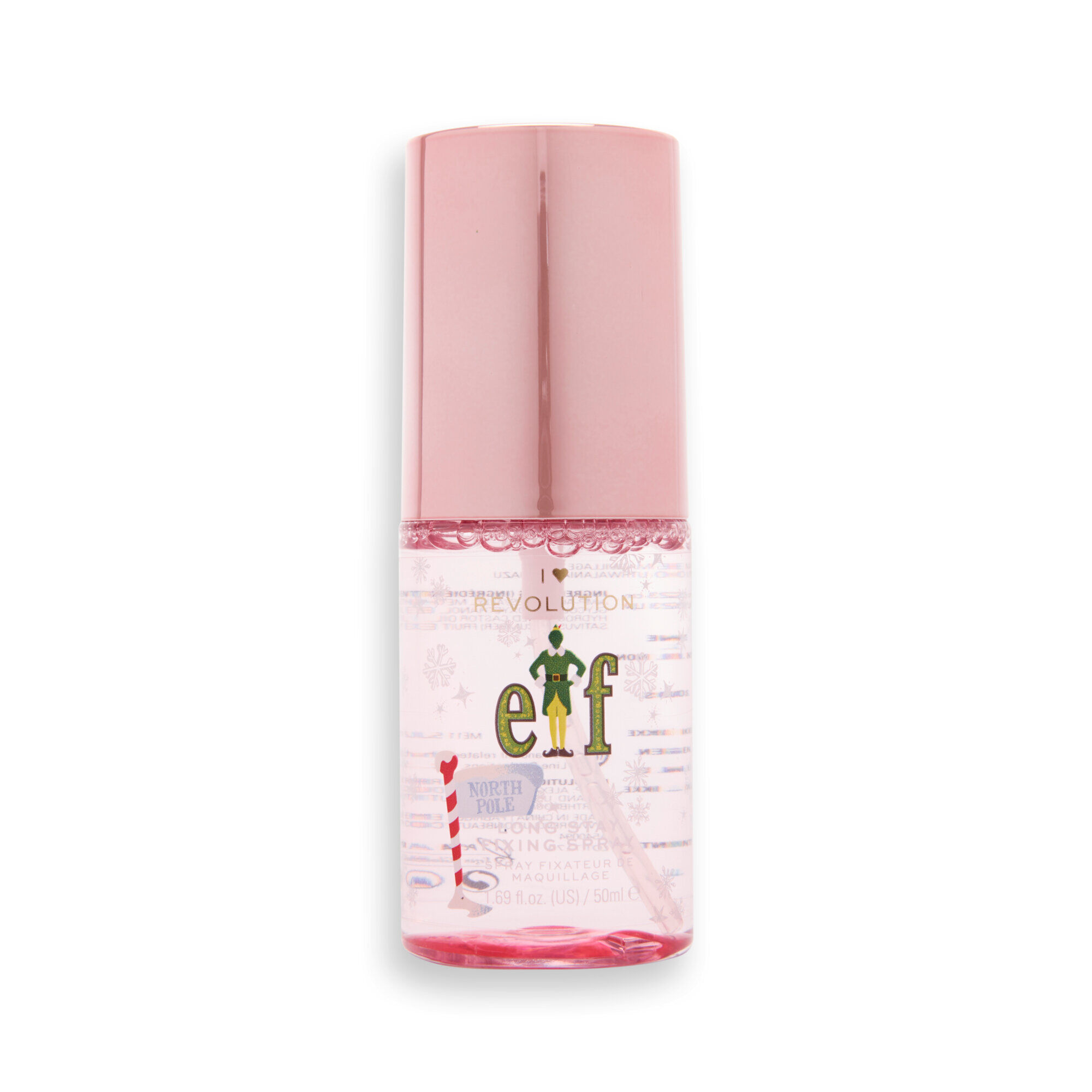 Elf&trade; x I Heart Revolution Fixing Spray