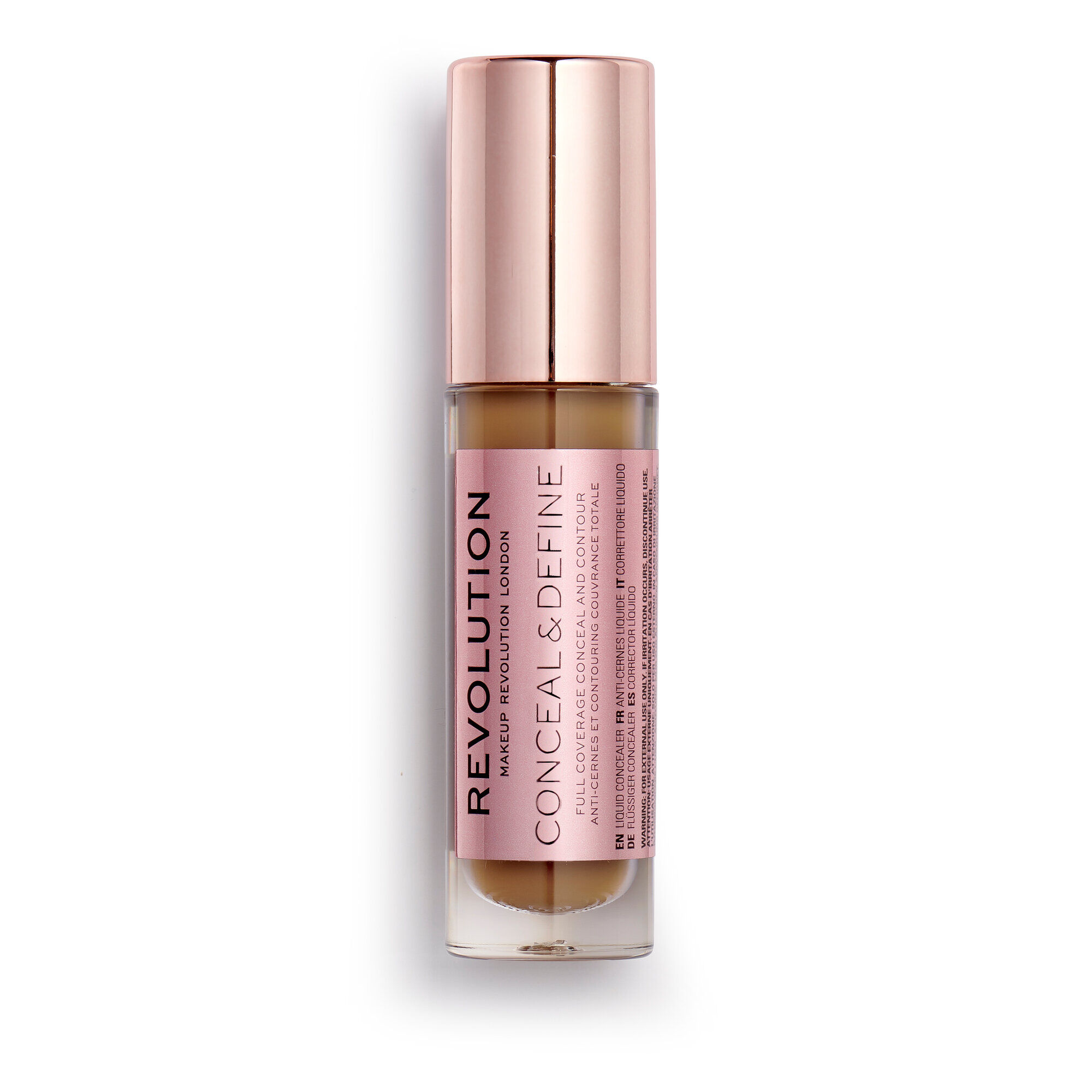 Revolution Conceal & Define 16H Full Coverage Concealer  C13.2