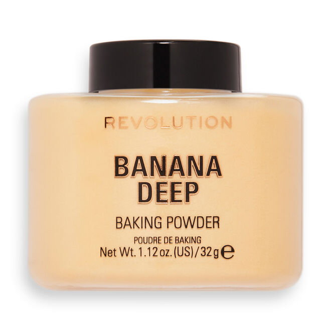 Loose Baking Powder Banana (Deep)