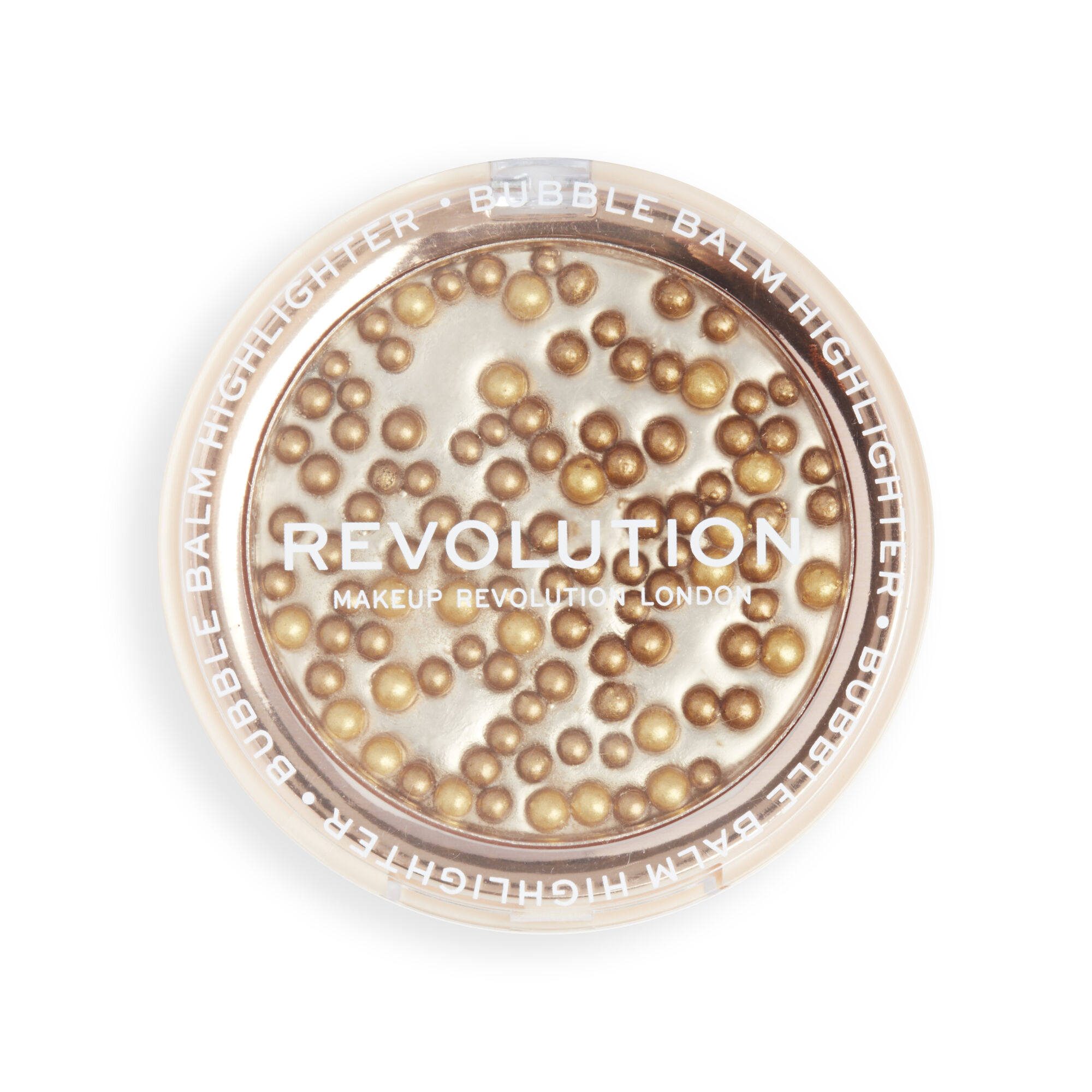 Makeup Revolution Bubble Balm Highlighter Bronze