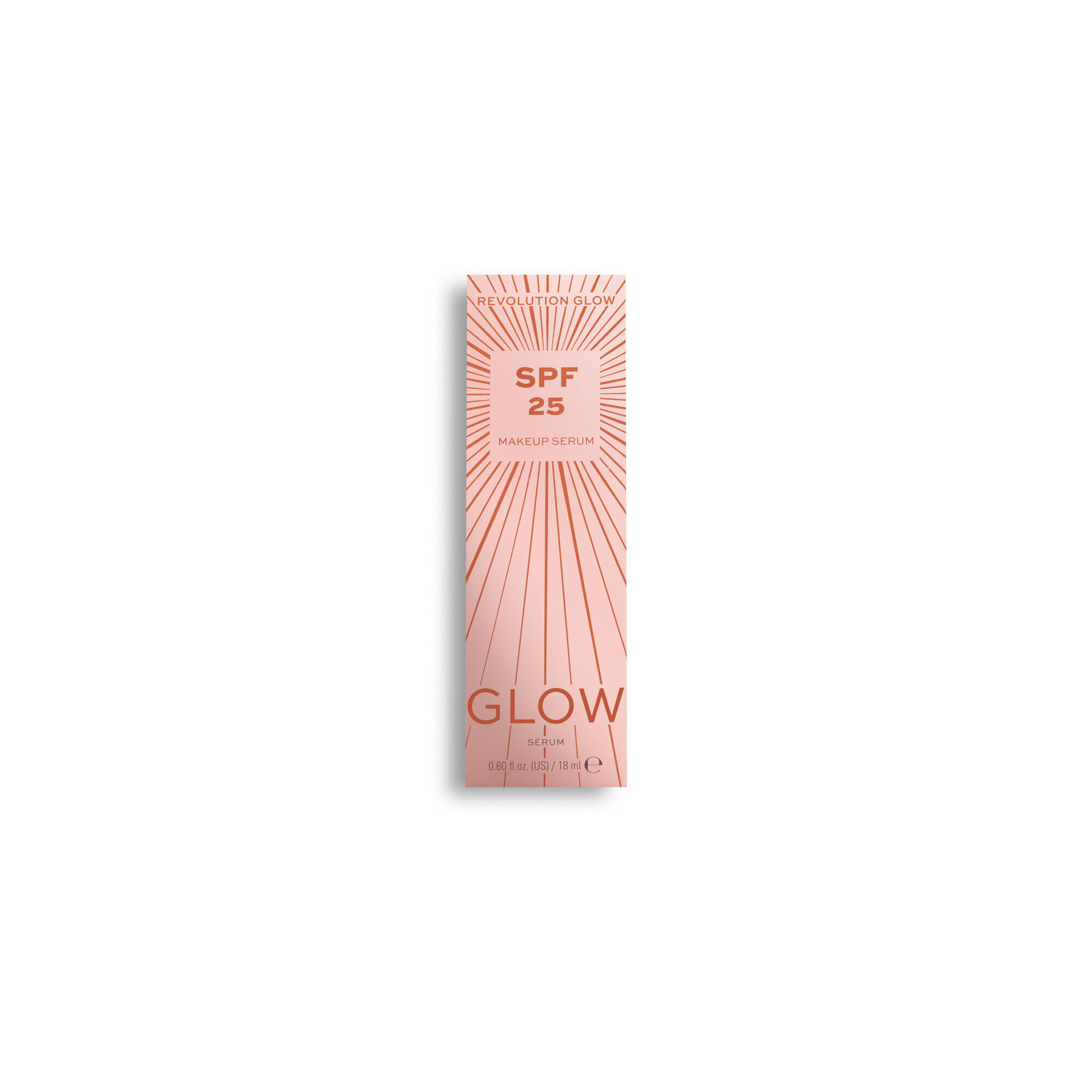 Makeup Revolution Protect SPF 25 Makeup Primer Serum
