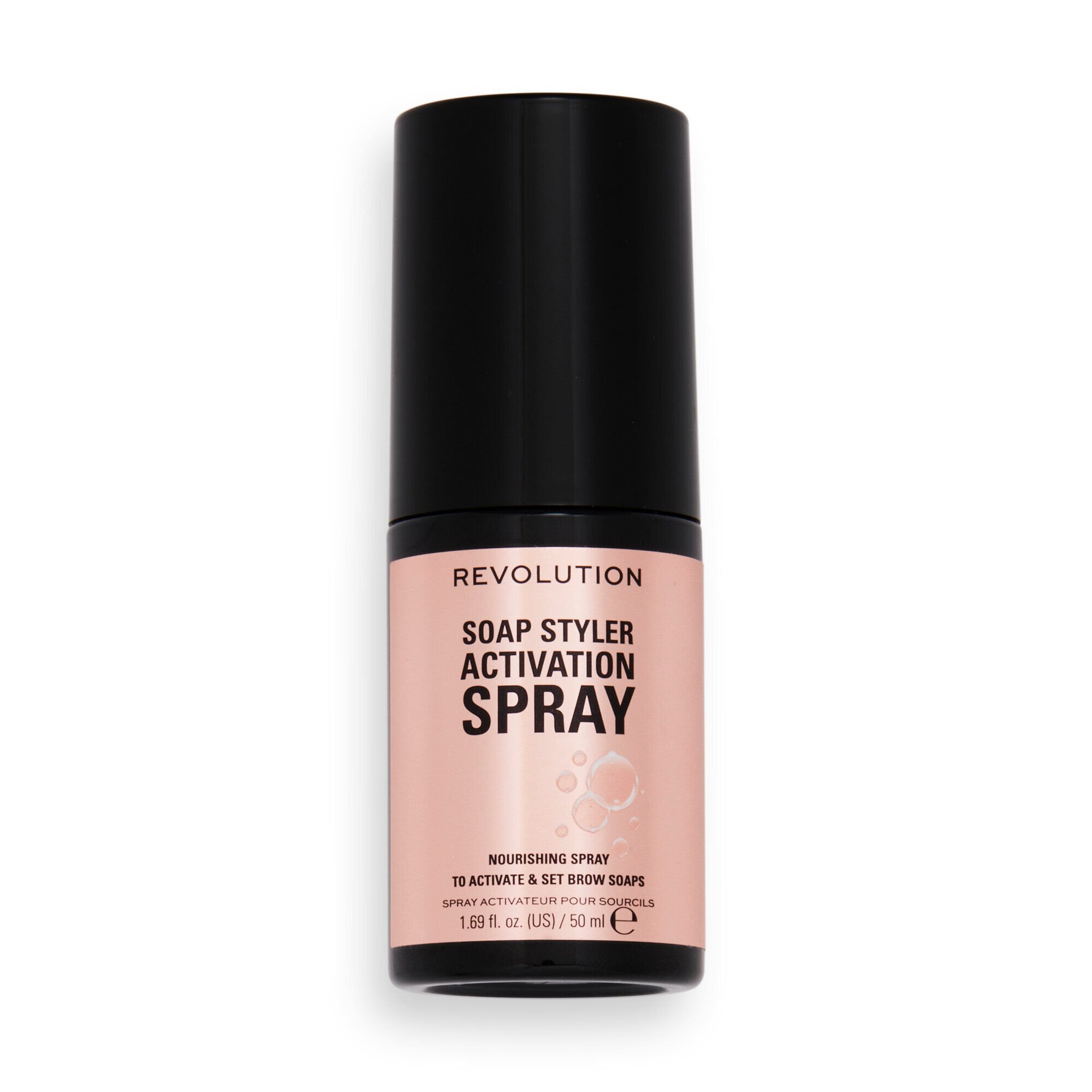 Makeup Revolution Soap Styler Activation Spray