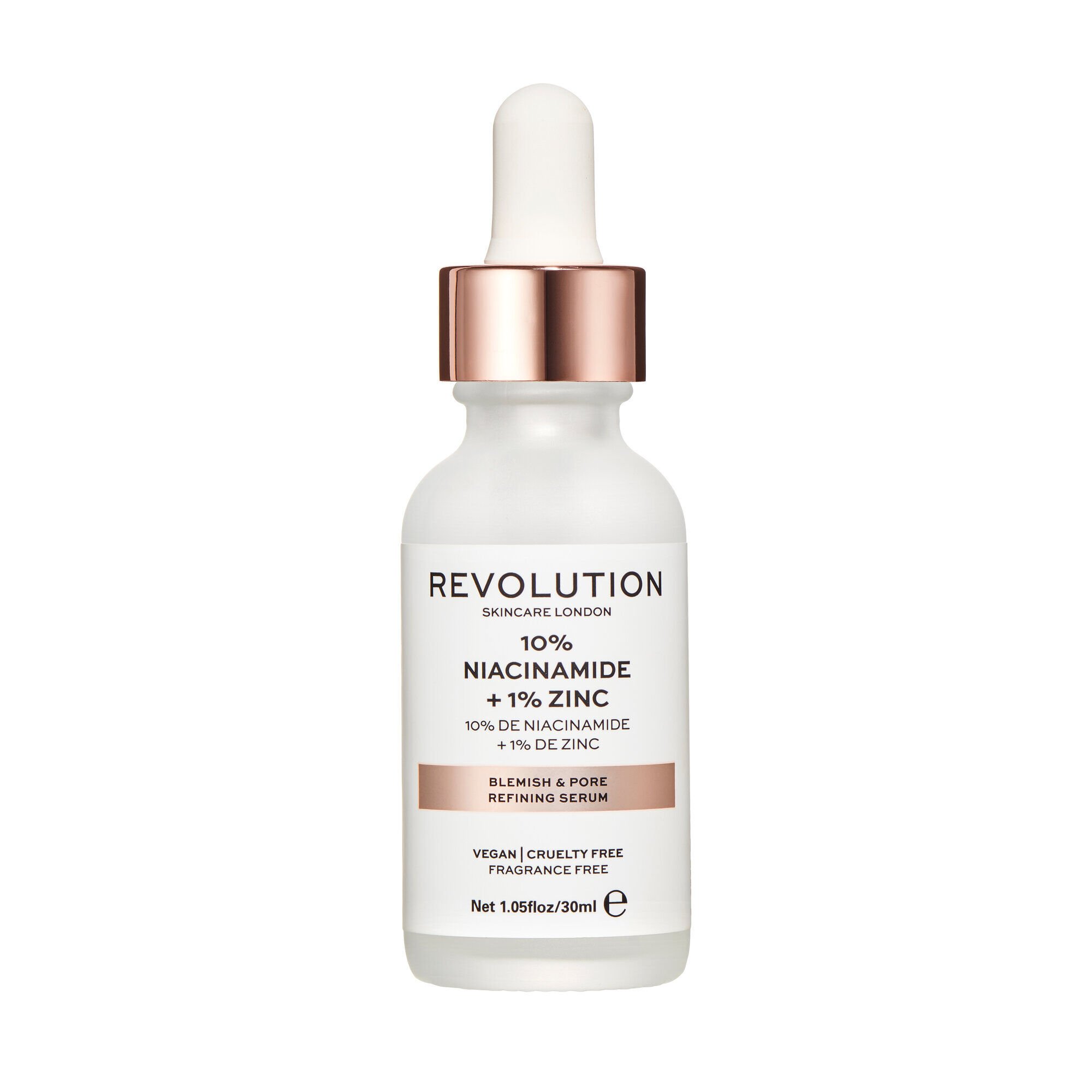 Niacinamide serum - Despre viața din România