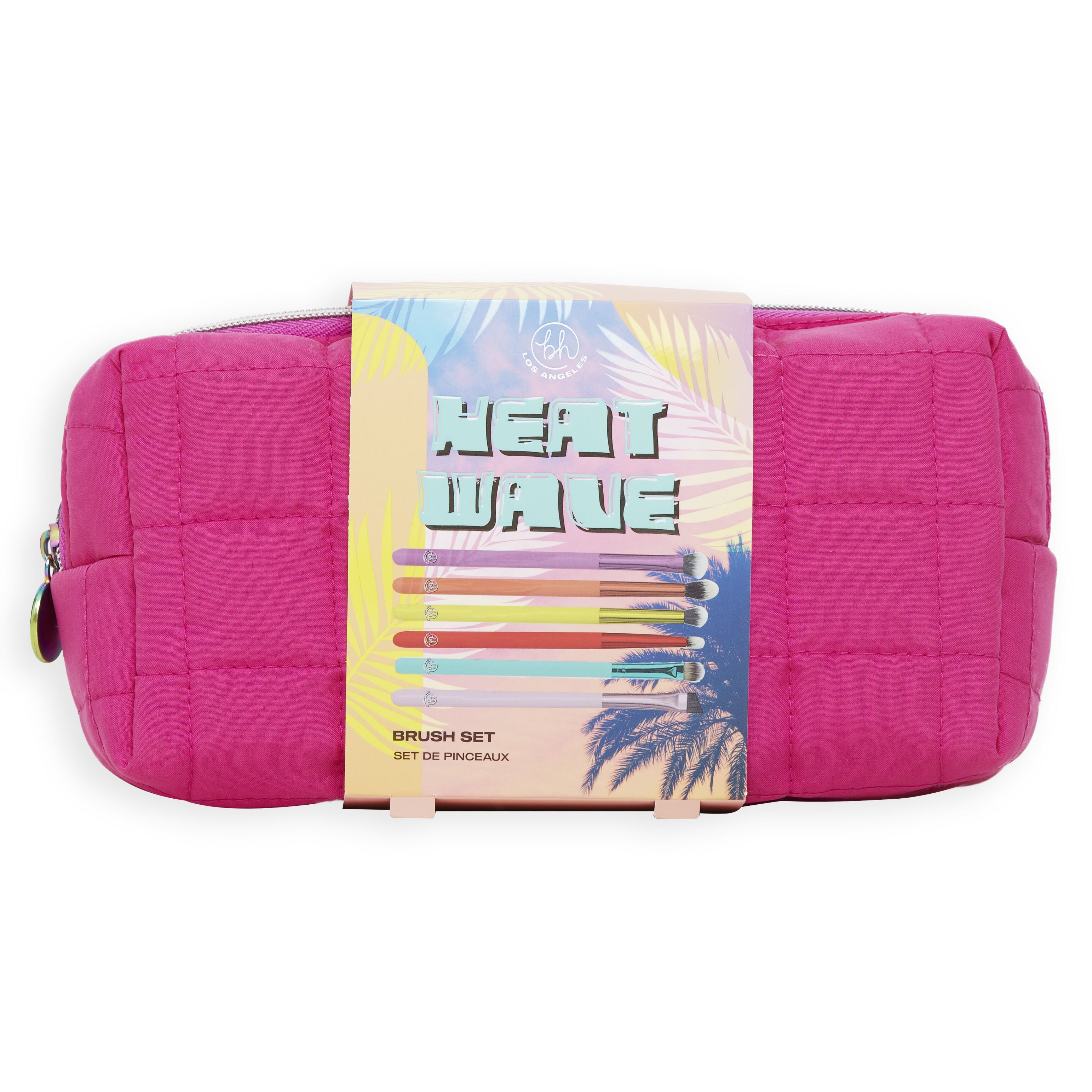 BH Heat Wave Brush Set