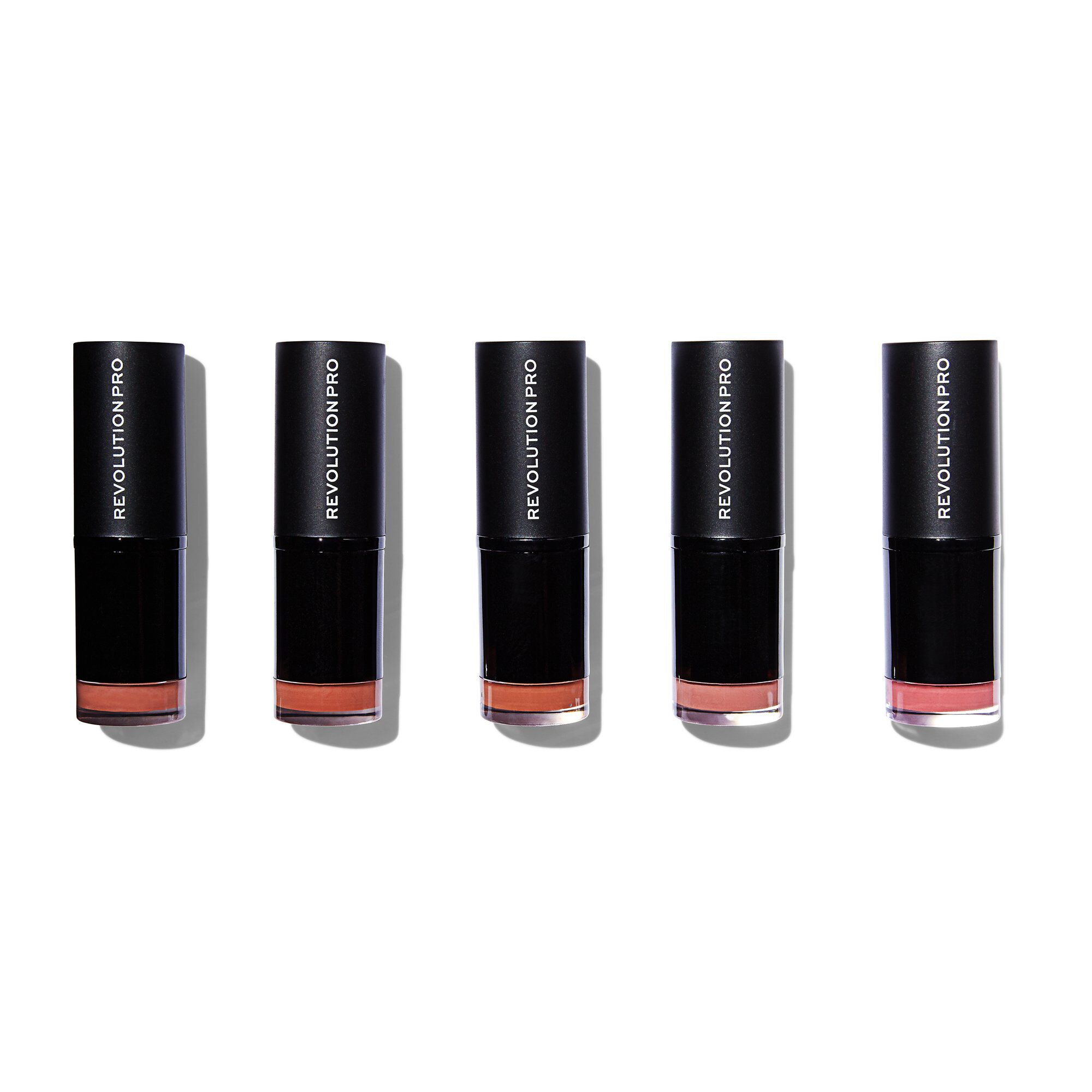Lipstick Collection Bare