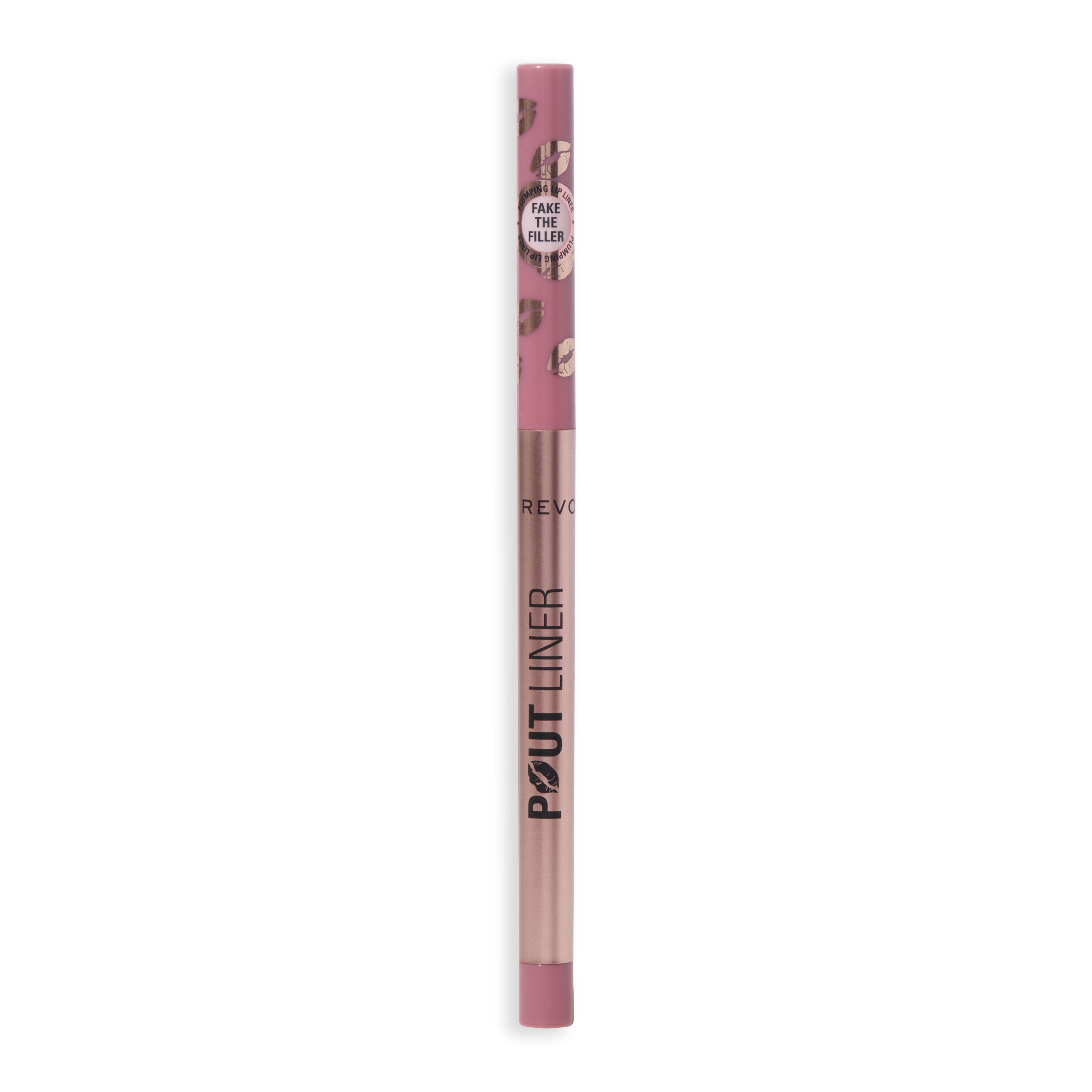 Revolution Pout Bomb Plumping Lip Liner Kiss Baby Pink