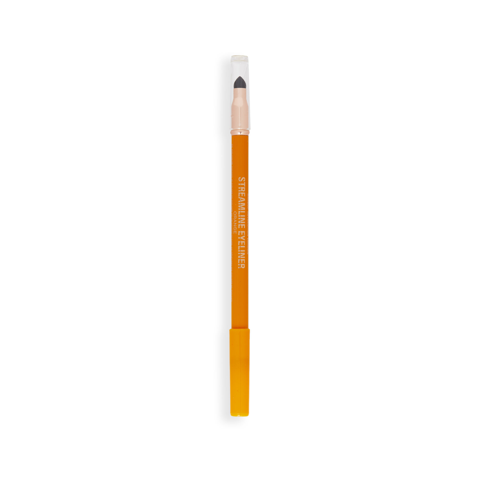 Makeup Revolution Streamline Waterline Eyeliner Pencil Orange