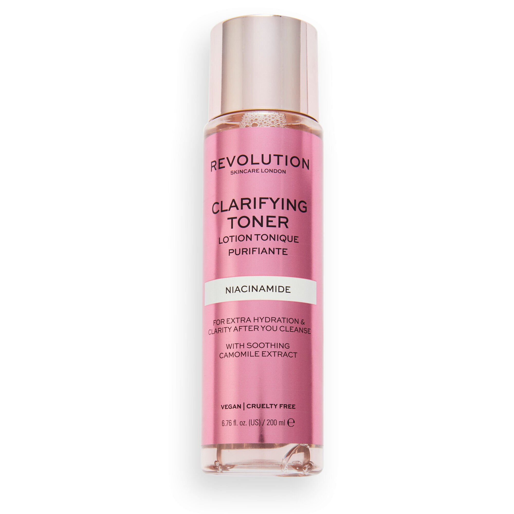 revolution niacinamide serum