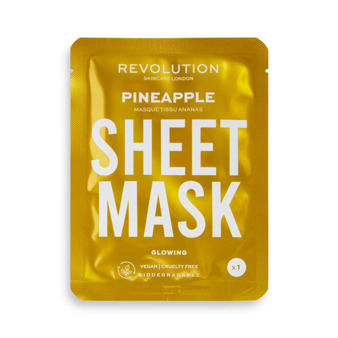 Revolution Skincare 12 Days of Masking: Sheet Mask Advent Calendar