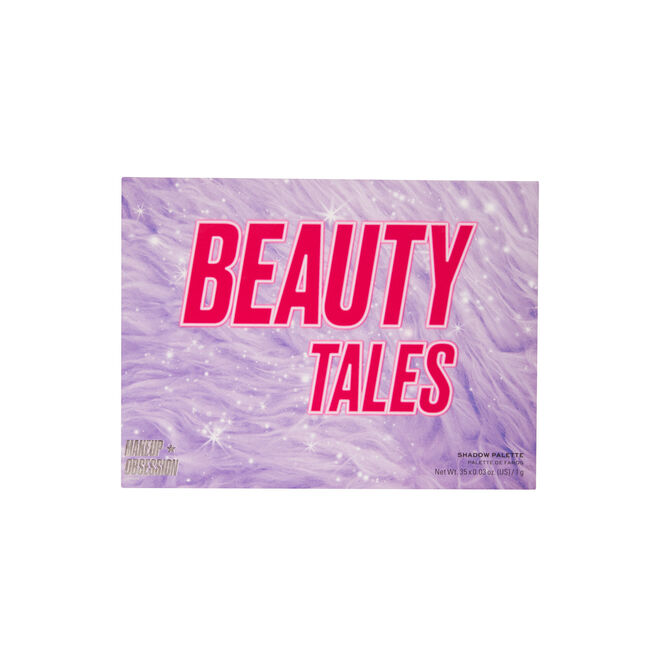 Makeup Obsession Beauty Tales Eyeshadow Palette