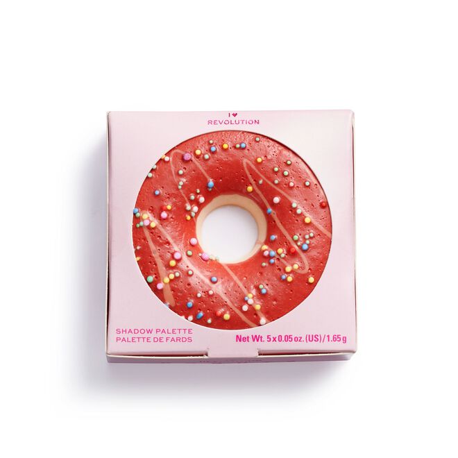 Donuts Strawberry Sprinkles