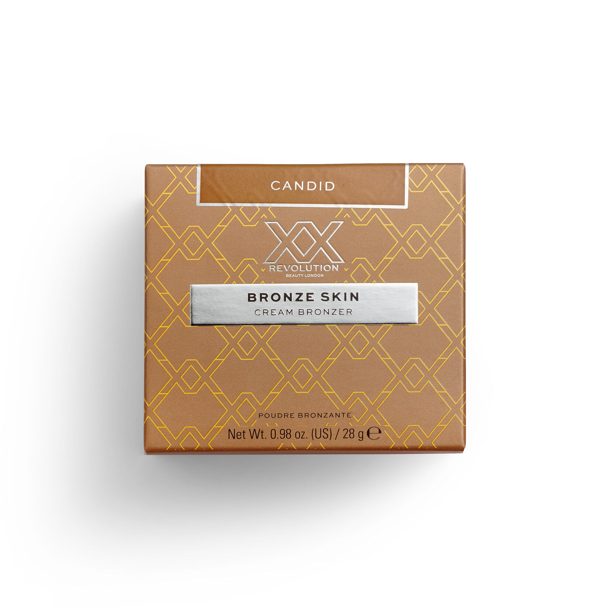 XX Revolution Bronze Skin&nbsp;Cream Bronzer Candid