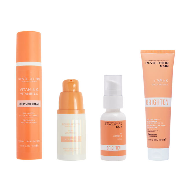 Revolution Skincare Vitamin C Set