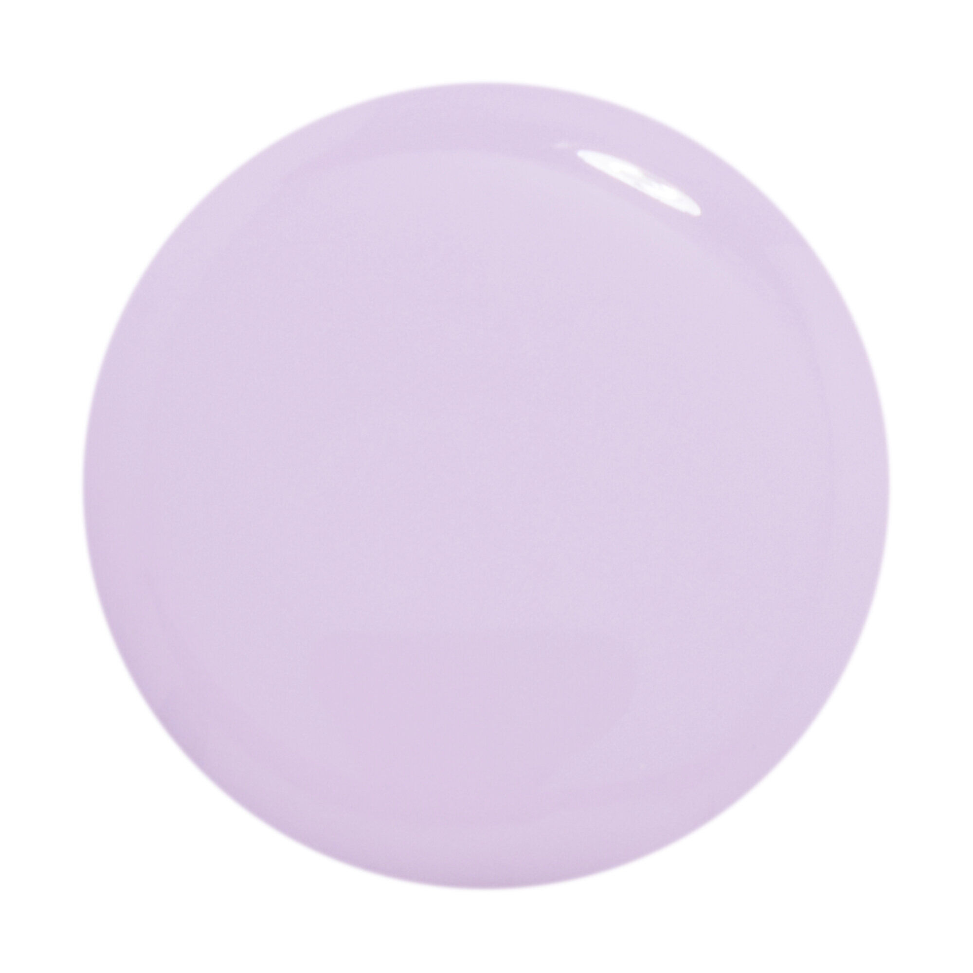 Makeup Revolution Ultimate Shine Gel Nail Polish I'm Hopeful Gentle Lilac