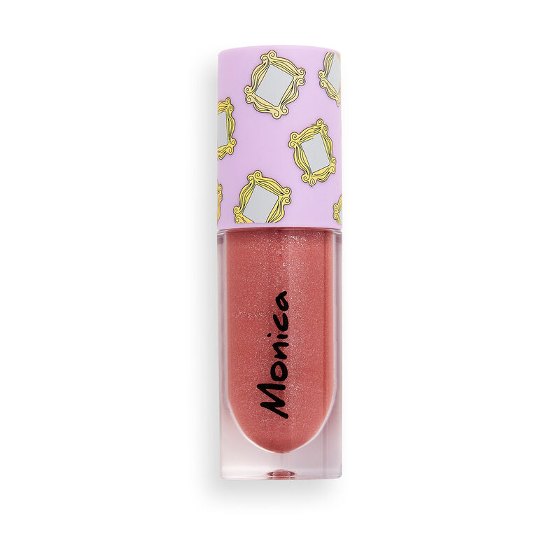 Makeup Revolution X Friends Monica Lip Gloss Revolution Beauty