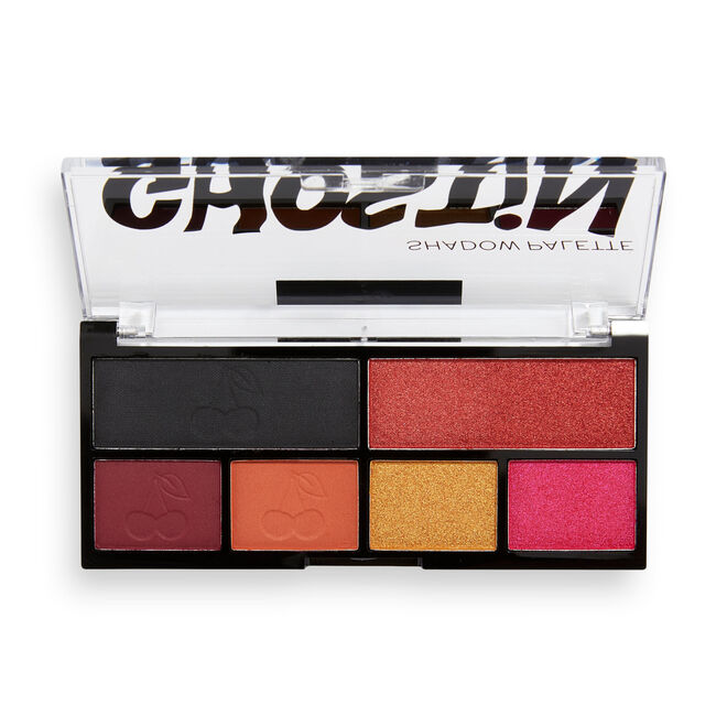 Relove by Revolution Ghostin Colour Play Shadow Palette