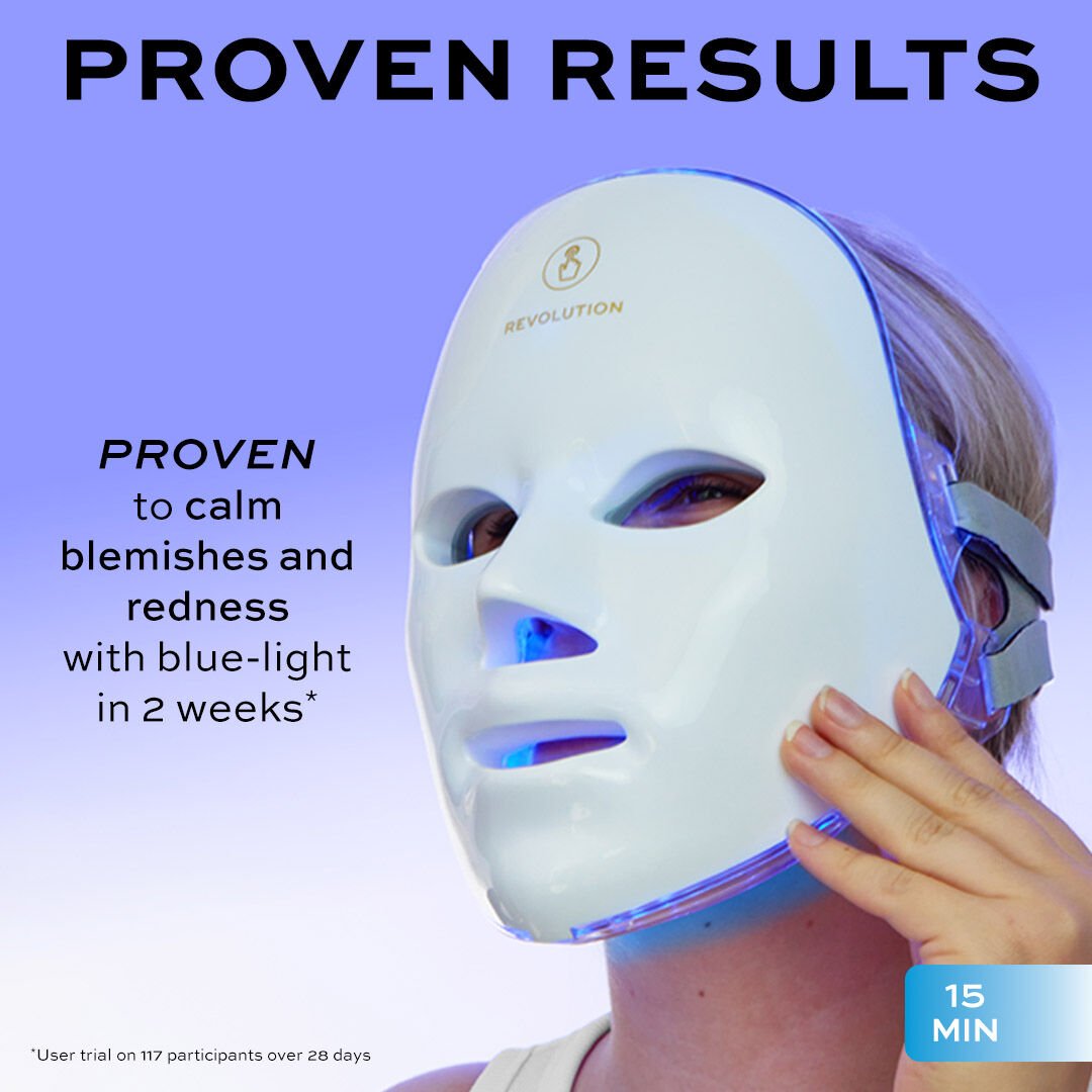 Revolution Pro Miracle LED Face Mask