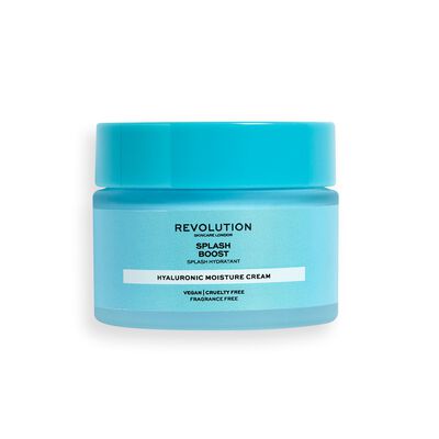 Revolution Skincare Hyaluronic Acid Hydrating Moisturiser