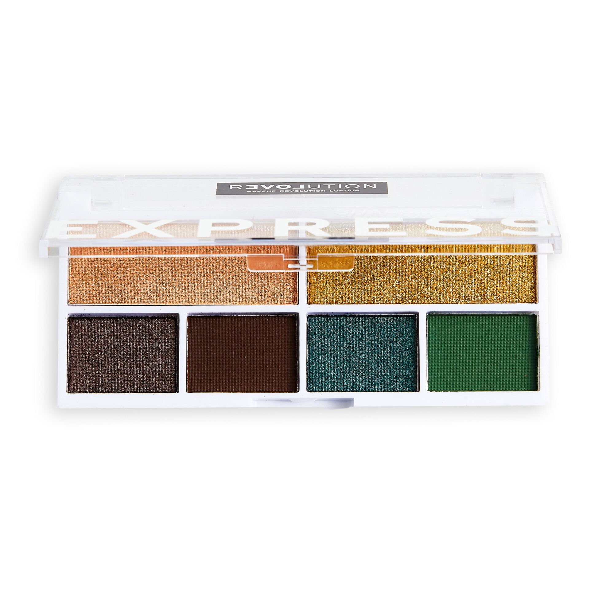 Relove by Revolution Colour Play Express Eyeshadow Palette