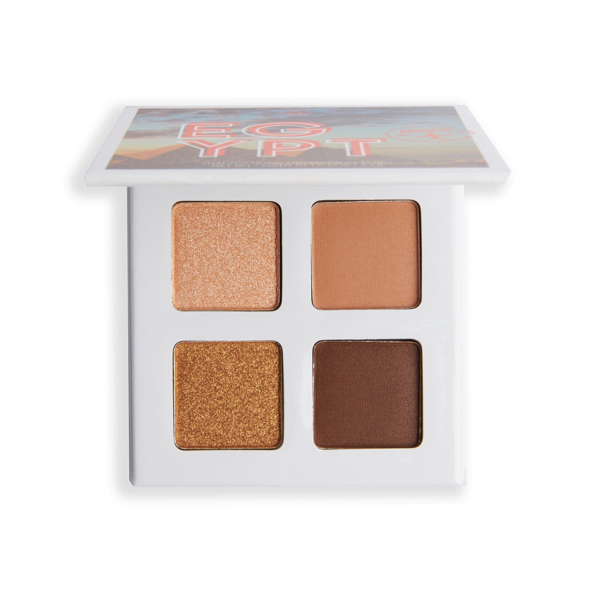 BH Ecstatic In Egypt Eyeshadow Quad
