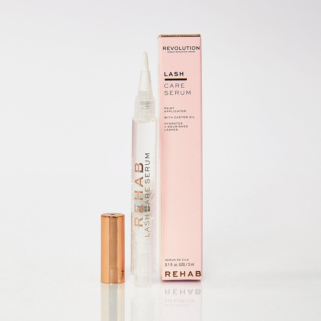 Makeup Revolution Rehab Lash Care Serum