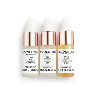 Revolution Skincare Starter Pack Always Extra Collection