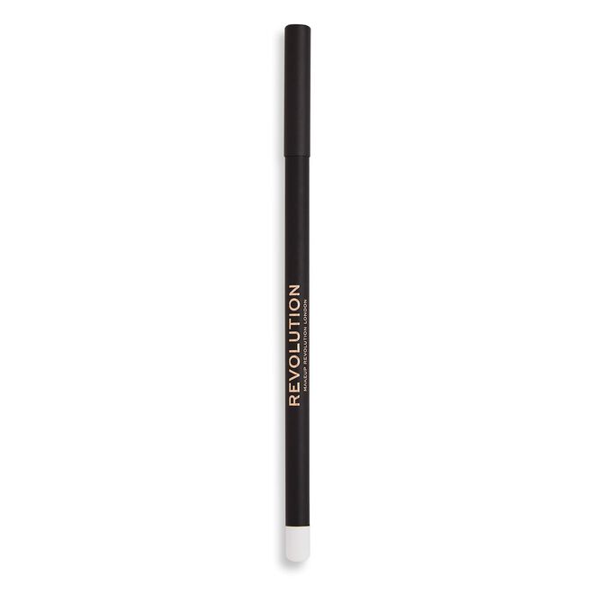 Kohl Eyeliner White Revolution Beauty Official Site